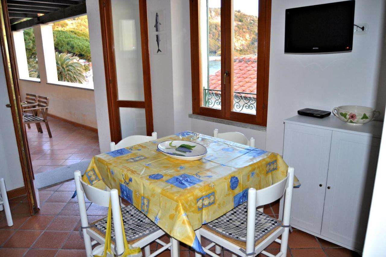 Le Soleil Apartment Spiaggia di Cavoli Exterior photo