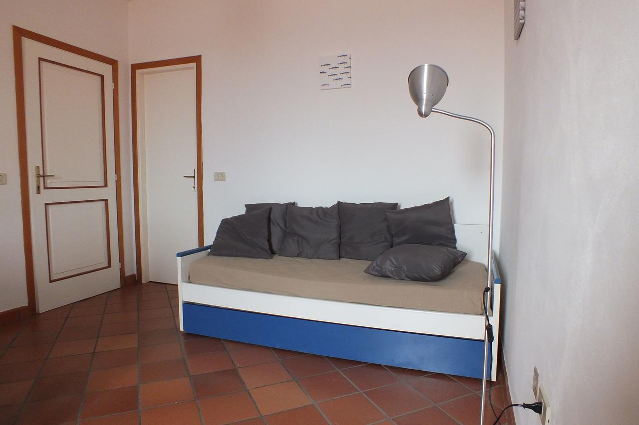 Le Soleil Apartment Spiaggia di Cavoli Exterior photo